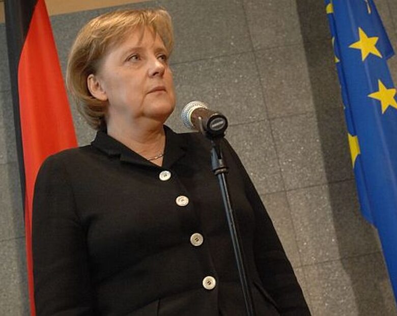 Miniatura: Merkel: szefowie rządów dali dowód...