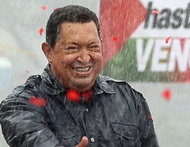 Miniatura: Chavez wraca do zdrowia? Lekarze opanowali...