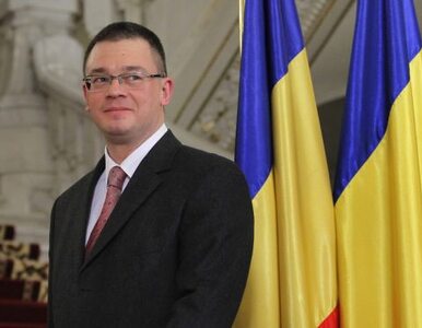 Miniatura: Premier Rumunii przedstawił skład rządu....