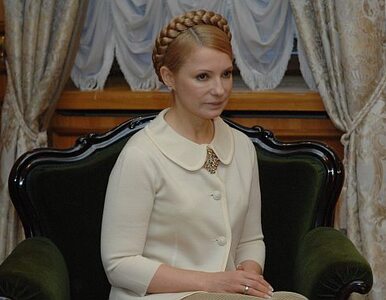 Miniatura: Tymoszenko: Wybory były uczciwe. Pierwszy...