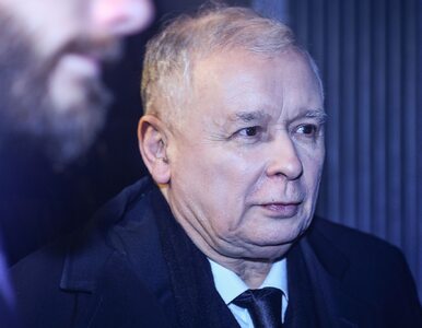 Miniatura: Jarosław Kaczyński zaczyna miesięcznicę od...