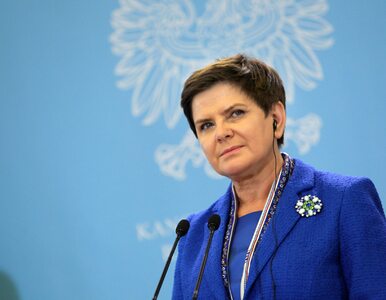 Miniatura: Premier Beata Szydło może kandydować na...
