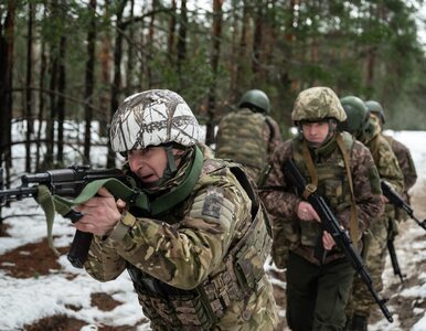 Miniatura: NA ŻYWO: Wojna w Ukrainie. Siły rosyjskie...