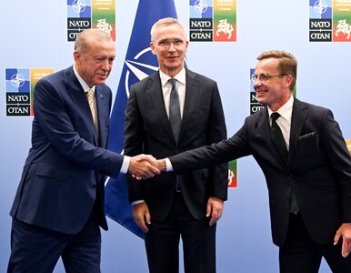 Miniatura: Przełomowy krok przed szczytem NATO....