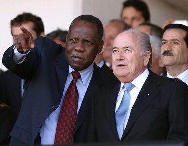 Miniatura: FIFA oburzona apelami o bojkot Euro 2012....