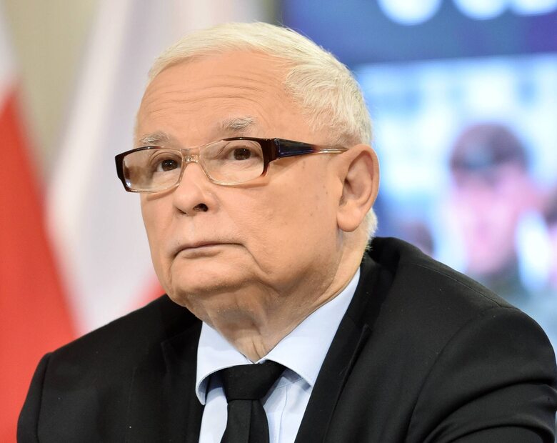 Miniatura: Jarosław Kaczyński zabrał głos w sprawie...