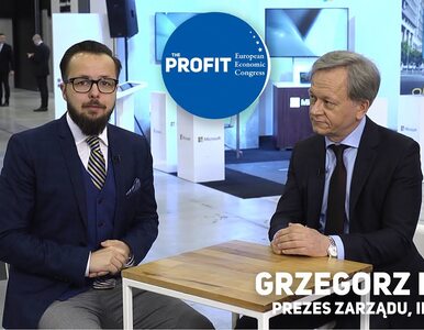 Miniatura: Europejski Kongres Gospodarczy: Grzegorz...