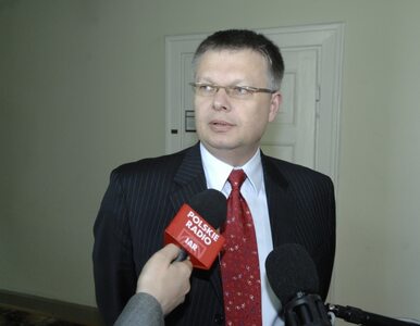 Miniatura: "Nie ma dowodów przeciwko Kaczyńskiemu, są...
