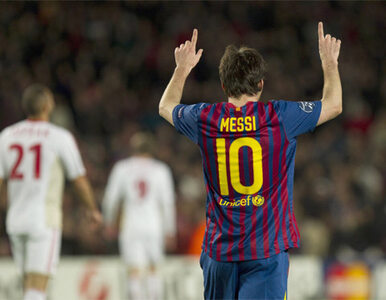 Miniatura: Messi, Messi, Messi, Messi, Messi