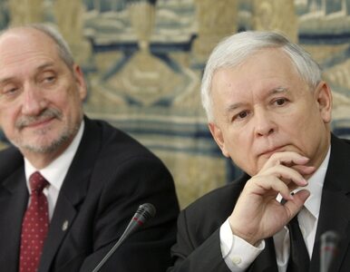 Miniatura: Tusk: Macierewicz i Kaczyński zrobili...