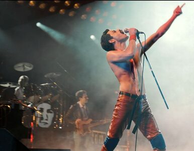 Miniatura: Freddie Mercury jednak nie był gejem?...