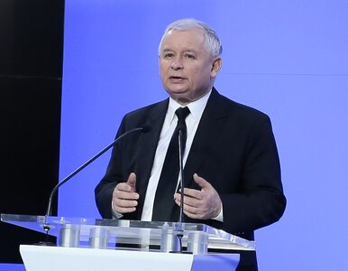 Miniatura: Kaczyński: Rządy PO to 7 lat chudych dla...