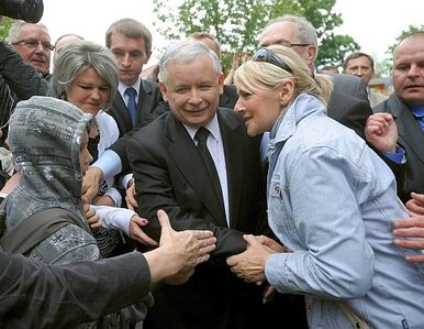 Miniatura: Jarosław Kaczyński jutro zdradzi swoją...