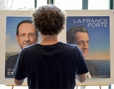 Miniatura: "Prezydent Sarkozy" przechodzi do...