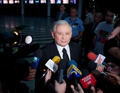 Miniatura: Kaczyński: wybory nie zostały odłożone