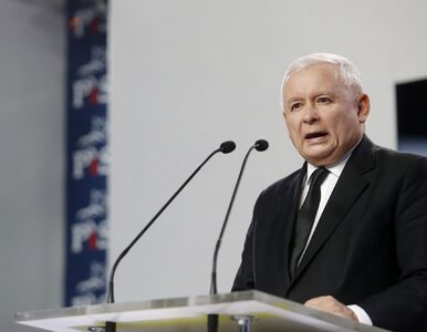 Miniatura: Kaczyński zabrał głos ws. przesłuchania...
