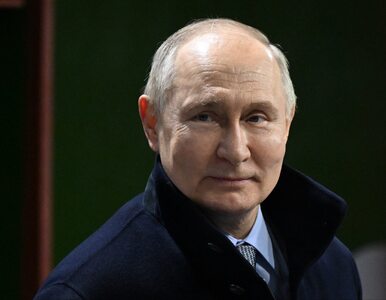 Miniatura: Putin podpisał dekret. Nagroda po śmierci...