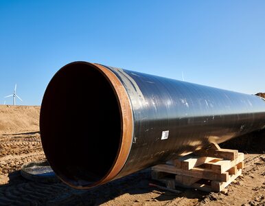 Miniatura: Amerykański cios w Nord Stream 2. Senat...