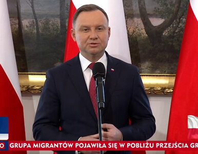 Miniatura: Andrzej Duda wręczył nominacje...