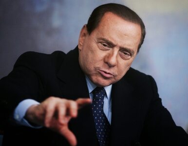 Miniatura: Prezydent Włoch przyspieszy upadek rządu?