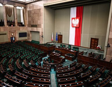 Miniatura: Pierwsze posiedzenie Sejmu. Oto postulaty...
