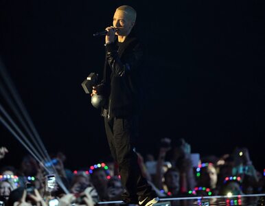 Miniatura: Eminem był przesłuchiwany przez Secret...