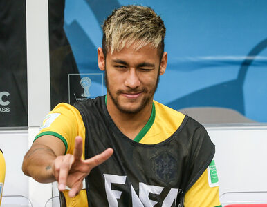 Miniatura: Nowy selekcjoner Brazylii: Neymar powinien...