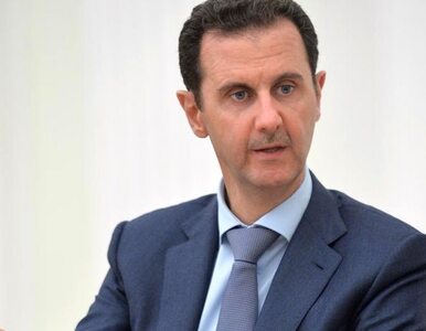 Miniatura: Prezydent Syrii zadeklarował gotowość do...