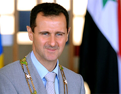 Miniatura: Ludzie giną, sankcji dla prezydenta Syrii...