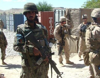 Miniatura: NATO potwierdza: wyjdziemy z Afganistanu o...