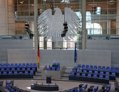 Miniatura: Bundestag oddał hołd ofiarom nazizmu....