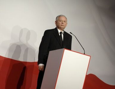 Miniatura: Kaczyński: szczególnie dziękuję Komorowskiemu
