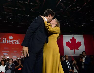 Miniatura: Żona Justina Trudeau ma koronawirusa. 4...