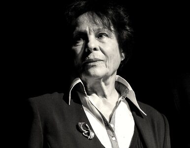 Miniatura: Maria Chwalibóg nie żyje. Aktorka miała 91...
