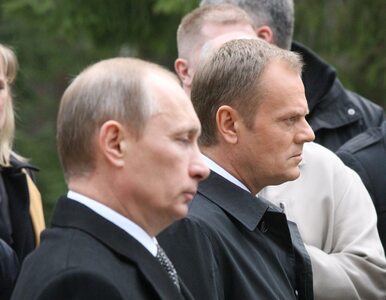 Miniatura: O czym Tusk rozmawiał z Putinem w...