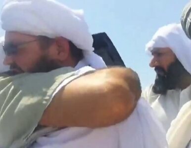 Miniatura: Talibowie powiązani z bin Ladenem...