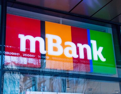 Miniatura: Ugody dla wybranych. mBank przewalutuje...