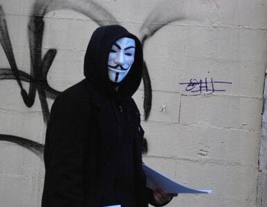 Miniatura: Anonymous uderzył w bułgarski rząd. "Mamy...