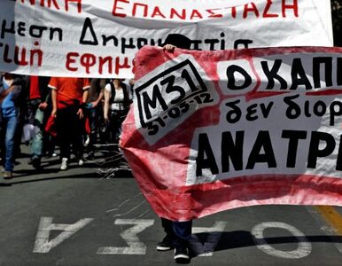 Miniatura: Liberałowie z PE mają plan dla Grecji