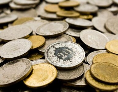 Miniatura: Nawet 3,51 zł za franka szwajcarskiego....