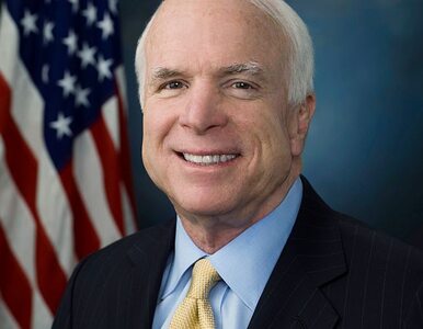 Miniatura: McCain: ci, którzy protestują kochają USA