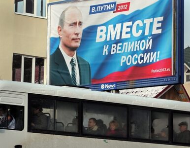 Miniatura: Miedwiediew prosi opozycję o pomoc. "Rosję...
