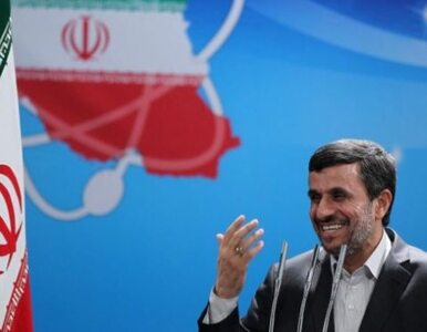 Miniatura: Iran: wytrzymamy nawet kilkuletnie embargo...