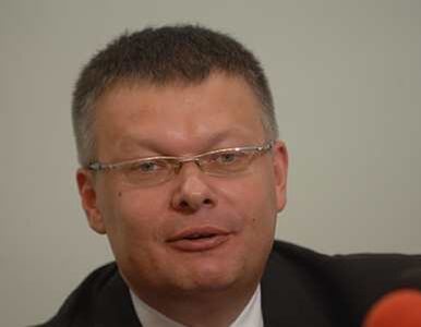 Miniatura: Kaczmarek żąda 100 tys. zł za zatrzymanie