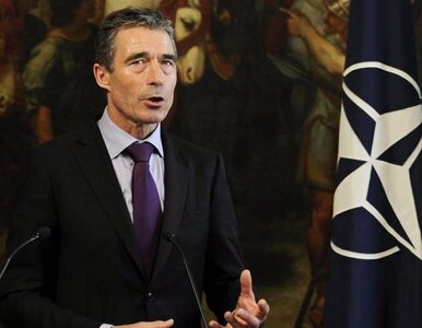 Miniatura: NATO gotowe, by schować się za tarczą