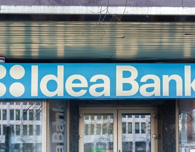 Miniatura: Idea Bank wyjdzie na prostą? Firma dopuści...