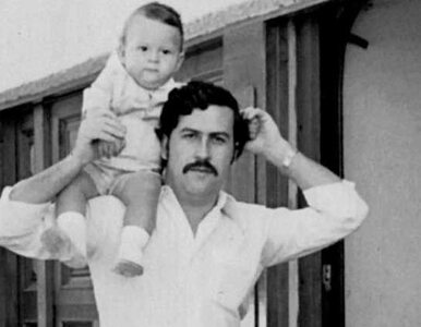 Miniatura: Prawdziwa historia Pablo Escobara. Jak...