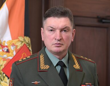 Miniatura: Rosyjski generał stracił stanowisko. Był...