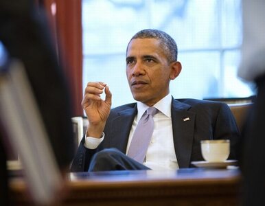 Miniatura: Obama: Rozszerzamy sankcje na większą...