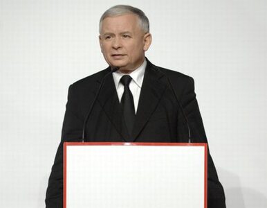 Miniatura: Kaczyński: PO występuje przeciw...